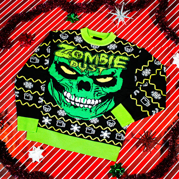 Zombie Ice Sweater – 3 Floyds Brewing